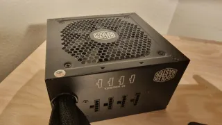 Fuente Alimentación Cooler Master G750M