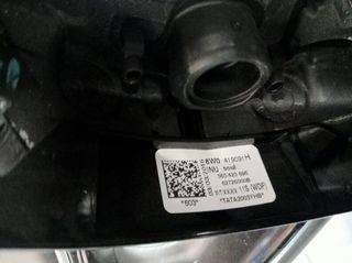 Audi 8w0419091h volante a5 cabriolet (f57) s 92772