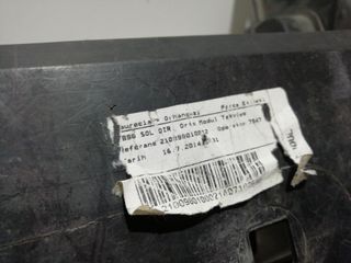 MOLDURA RENAULT CLIO IV (2)