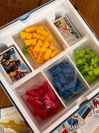 Aventureros al Tren: El Primer Viaje