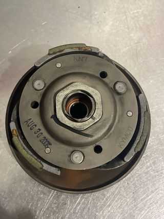 Embrague Kymco Grand Dink 125 (2005)