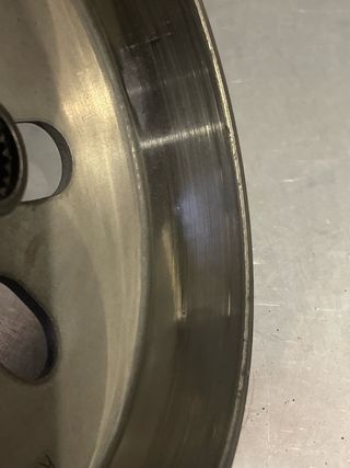 Embrague Kymco Grand Dink 125 (2005)