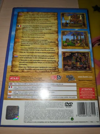 7 Wonders of the Ancient World PS2