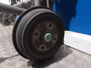 PUENTE TRASERO PEUGEOT 207 8HZ S/R