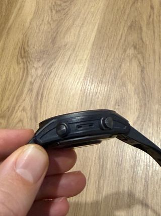 Garmin Fenix 7S Pro Sapphire Solar Negro