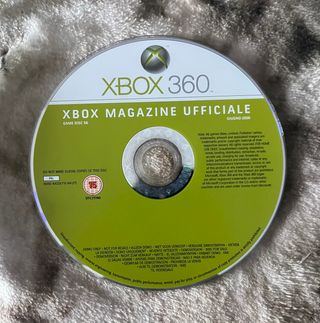 Xbox 360 Magazine Ufficiale Giugno 2006