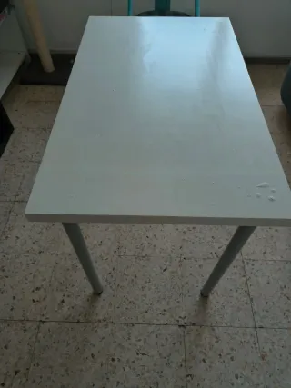 Mesa Ikea LINNMON / ADILS