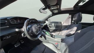 Peugeot 508 BlueHDi 180 S&S GT EAT8 132 kW (180 CV)