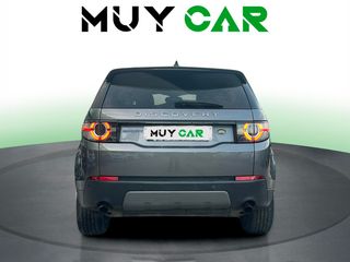 Land Rover Discovery Sport 2.0L eD4 SE 4x2 110 kW (150 CV)