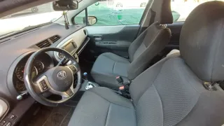 Toyota Yaris 2014