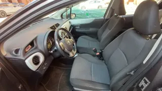 Toyota Yaris 2014