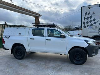 Toyota Hilux 2017