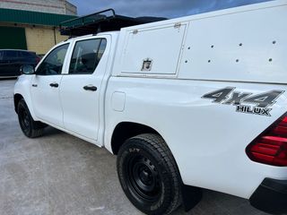 Toyota Hilux 2017
