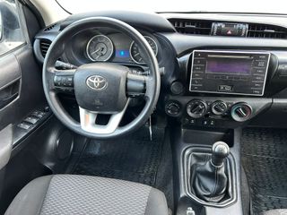 Toyota Hilux 2017