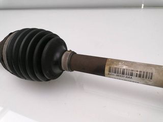 TRANSMISION DELANTERA IZQUIERDA FORD FIESTA (CE1) (2)