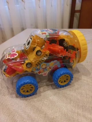 Coche de juguete