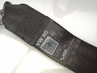 CINTURON SEGURIDAD TRASERO IZQUIERDO SEAT MII (KF1)