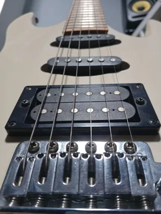 1994 Aria Pro II MA 09-WH Magna Series Korea