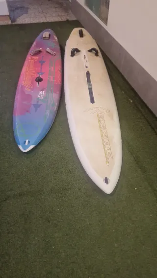 Tablas de windsurf Bic