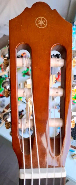 Guitarra Clásica Yamaha 3/4