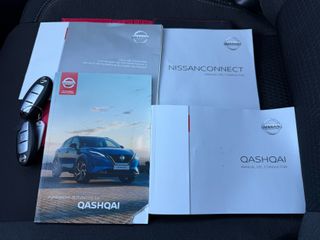 Nissan QASHQAI DIG-T 103kW (140CV) mHEV 4x2 N-Connecta