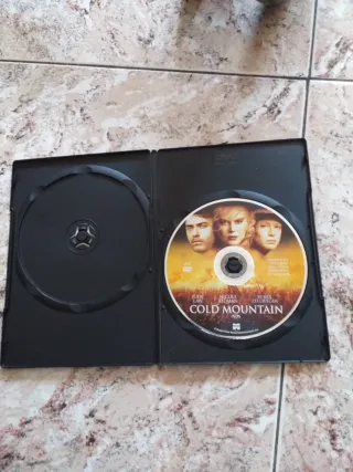 1 DVD Cold Mountain NICOLE KIDMAN