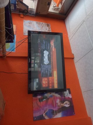 Sleeping Dogs PS3