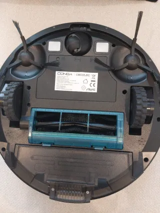 Robot aspirador Cecotec Conga Eternal Max