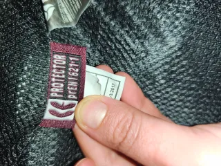 Cazadora moto chica Talla S/M