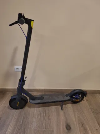 Patinete Eléctrico Xiaomi 3