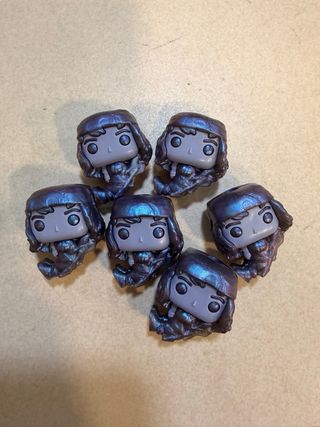 Funko Pop stranger things kinder joy