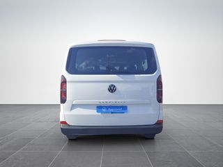 Volkswagen Caravelle Origin batalla larga 2025