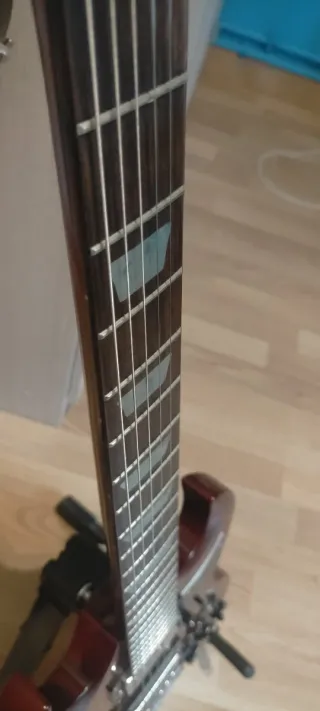 Gibson SG Réplica Mejorada