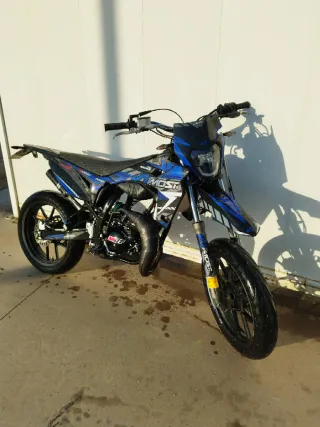 Sherco 50cc Supermotard