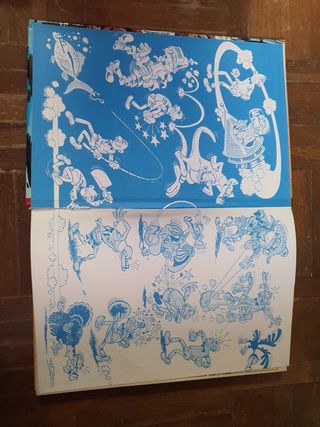 Super Humor volumen 3. Ediciones B.1a edición 1991