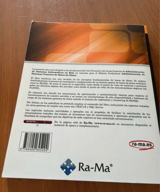 Libros Grado superior