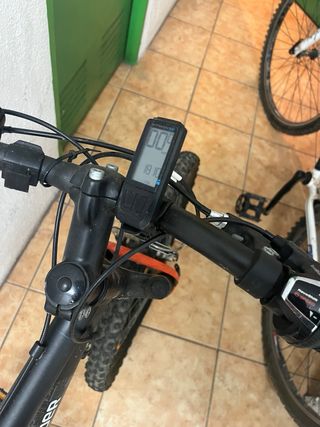 Bicicleta Montaña Rockrider