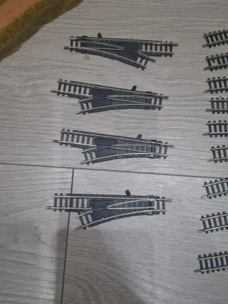 Lote varios Ibertren Escala 2N