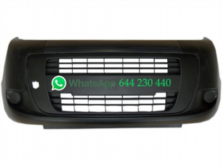 PARAGOLPES DELANTERO P/P (S/FURO)(BAND SUP) CITRO