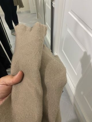 Bufanda de el Corte Inglés