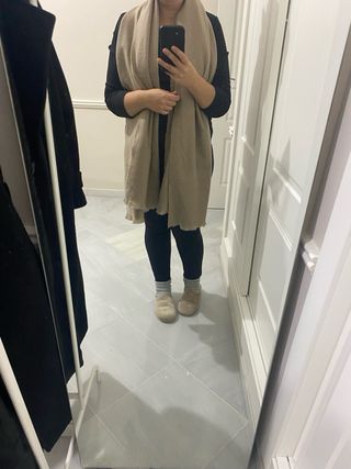 Bufanda de el Corte Inglés