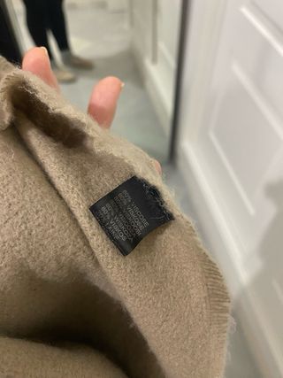 Bufanda de el Corte Inglés