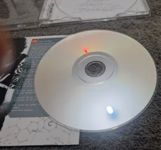 Estirpe - Ciencia CD (2001)