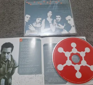 Estirpe - Ciencia CD (2001)