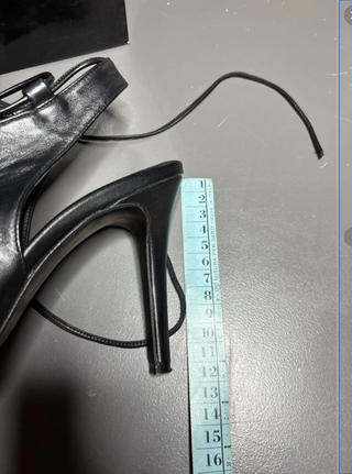 Scarpe Ninni Mancone Nappa Nero Tg 40