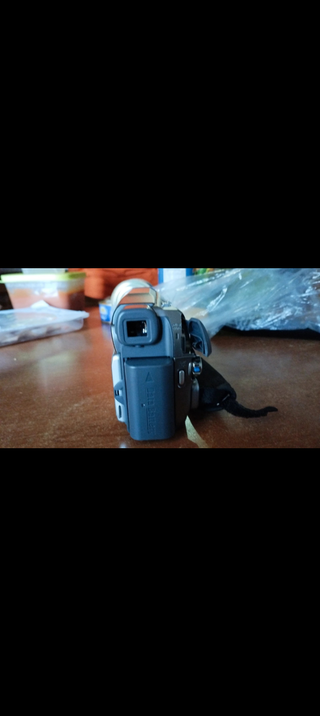 Videocamera JVC 34x Optical Zoom