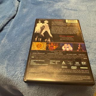 DVD Chicago Película Musical