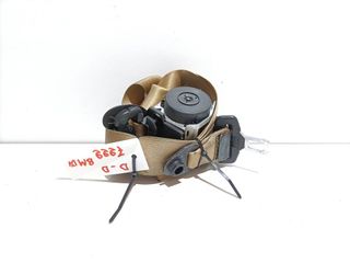 CINTURON SEGURIDAD DELANTERO DERECHO BMW SERIE 5 BERLINA (E6 (2)