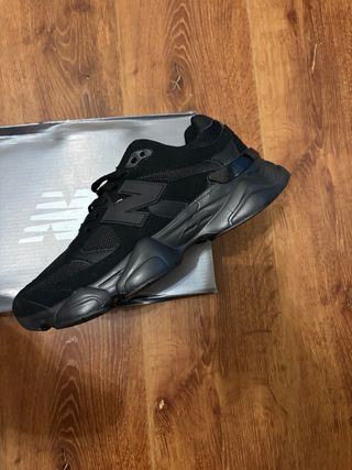 New Balance 9060 Negro