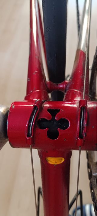 Bicicleta Colnago Vintage 70 L'Eroica